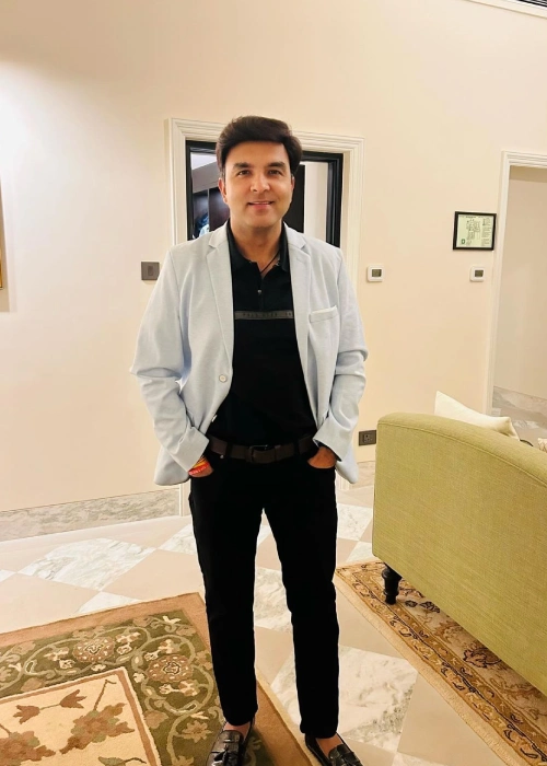 Akash Manwani