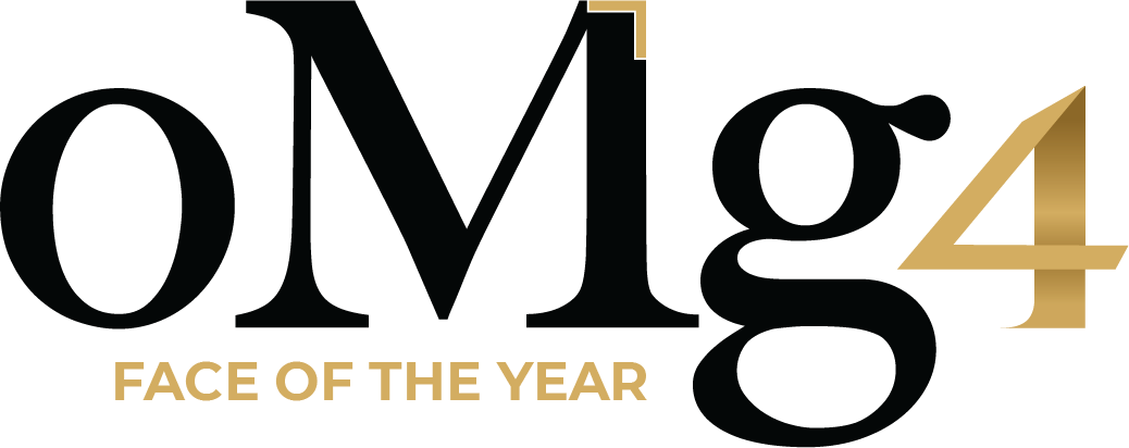 OMG Face of the Year Logo